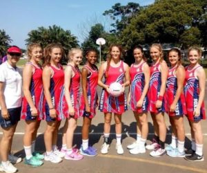 Netball dresses, vests, skorts and bibs