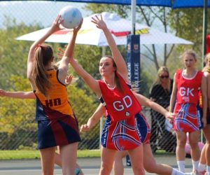 Netball dresses, vests, skorts and bibs
